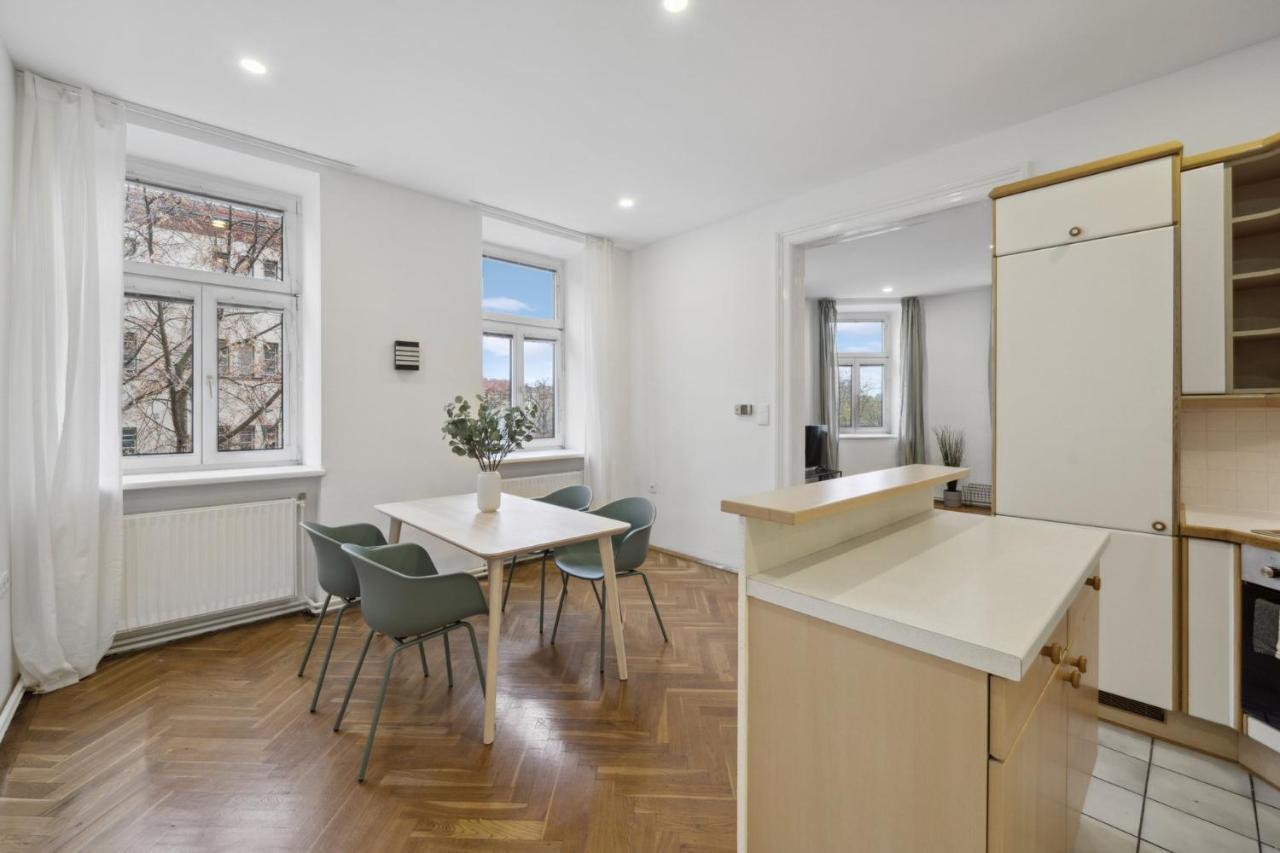 Big Spacious Central Apartment In Βιέννη Εξωτερικό φωτογραφία