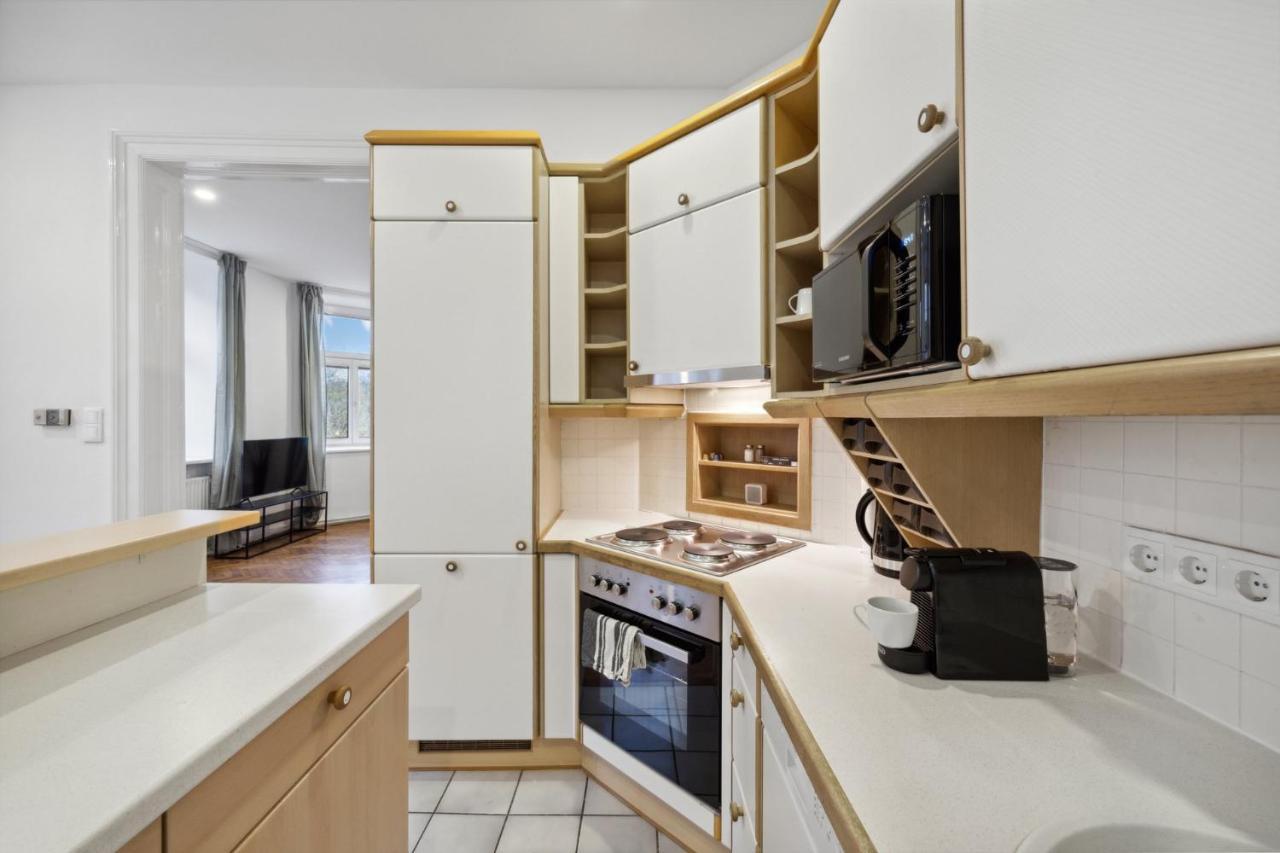 Big Spacious Central Apartment In Βιέννη Εξωτερικό φωτογραφία