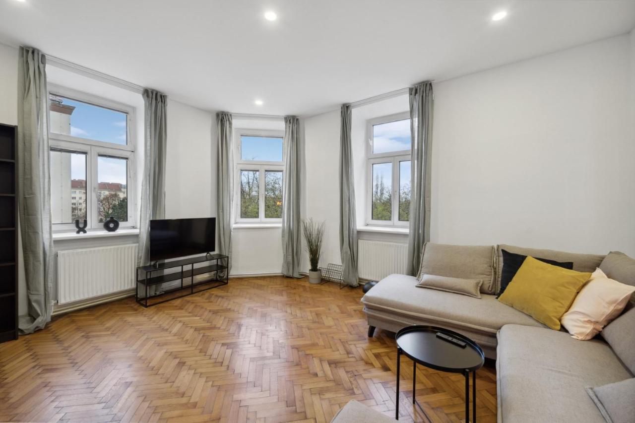 Big Spacious Central Apartment In Βιέννη Εξωτερικό φωτογραφία