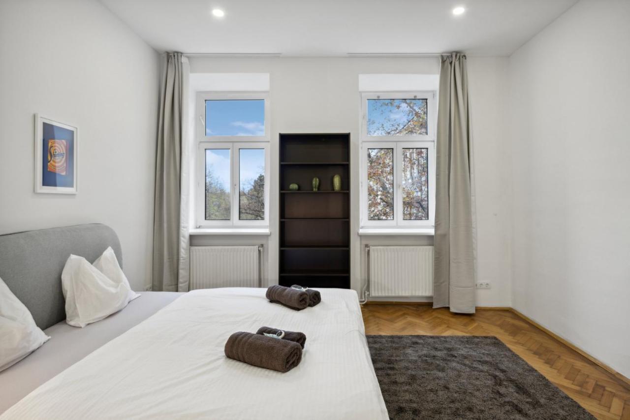 Big Spacious Central Apartment In Βιέννη Εξωτερικό φωτογραφία