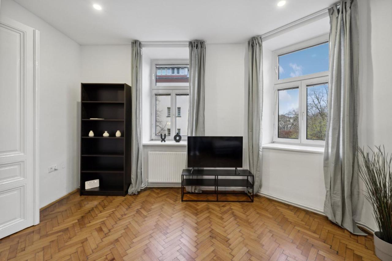 Big Spacious Central Apartment In Βιέννη Εξωτερικό φωτογραφία