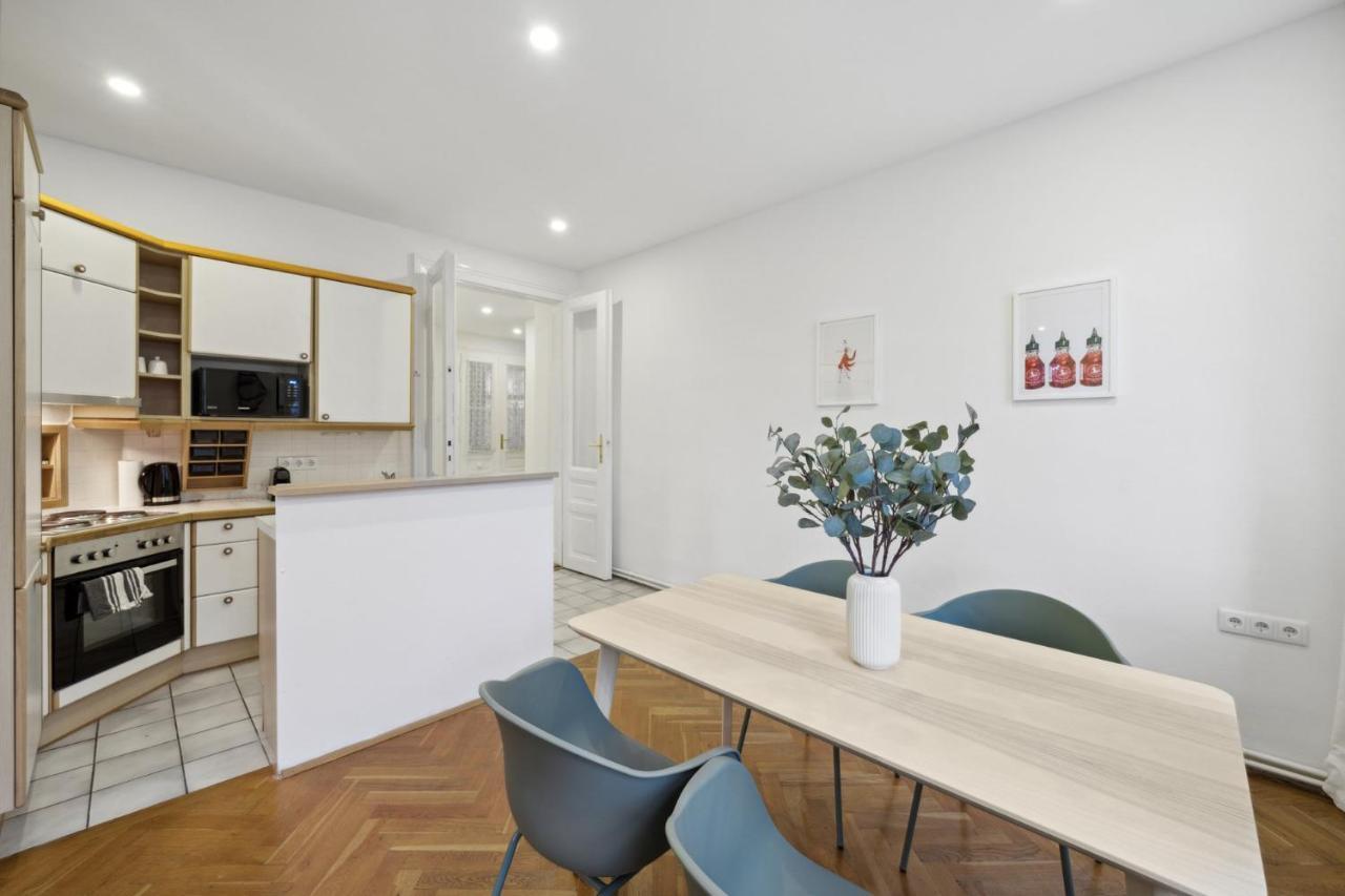 Big Spacious Central Apartment In Βιέννη Εξωτερικό φωτογραφία