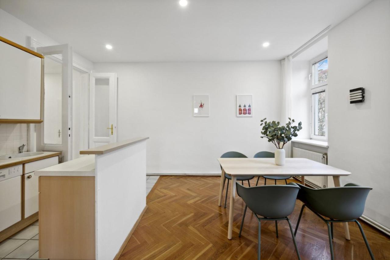 Big Spacious Central Apartment In Βιέννη Εξωτερικό φωτογραφία