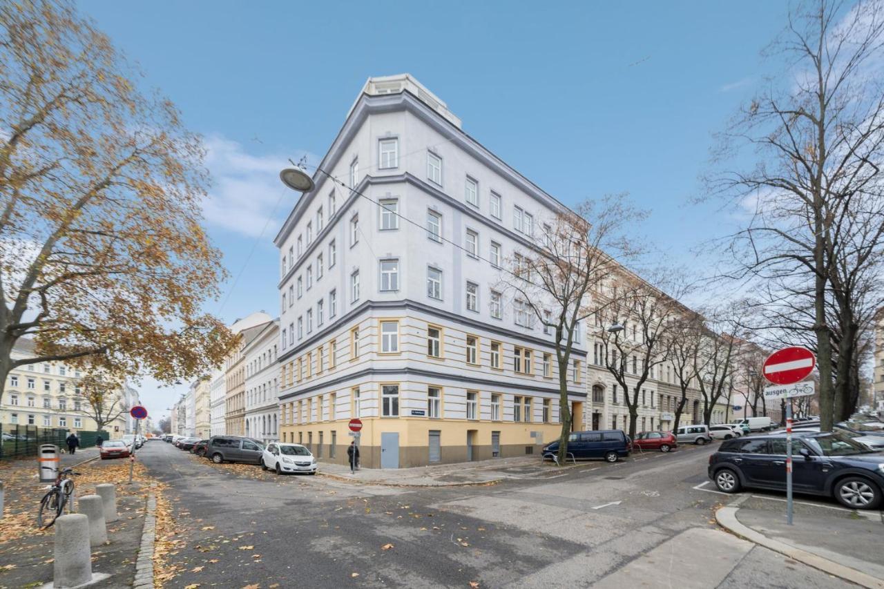 Big Spacious Central Apartment In Βιέννη Εξωτερικό φωτογραφία