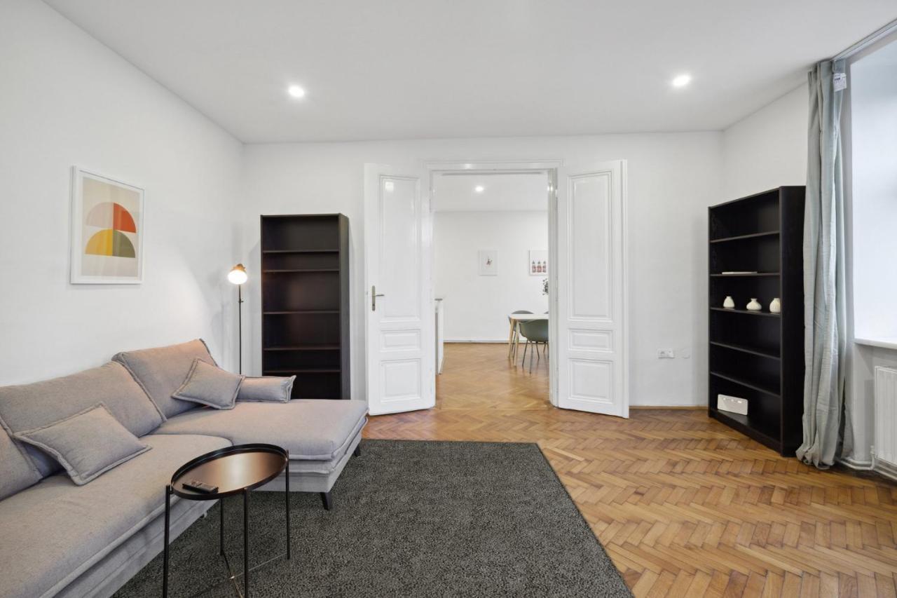 Big Spacious Central Apartment In Βιέννη Εξωτερικό φωτογραφία